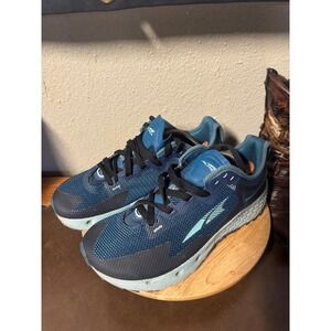 Altra Trail Running Shoes Zero Drop FootShape Comfort Blue‎ Womens 9.5